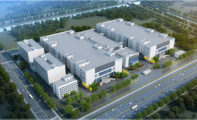 群光電能--新建同津新廠一期工程   封頂大吉