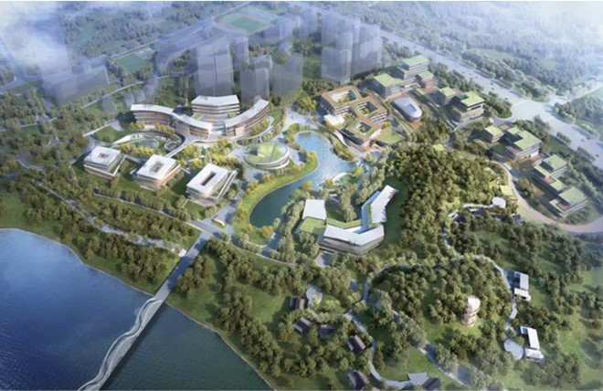 衢州高鐵新城智慧產業園（四期）項目-電氣工程