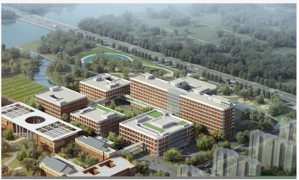 上海市養志康復醫院(上海市陽光康復中心)擴建項目—機電工程