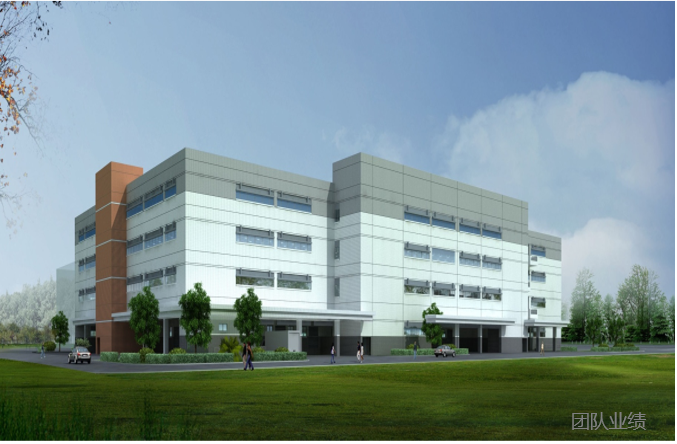 中達電子物流中心新建工程《機電工程》