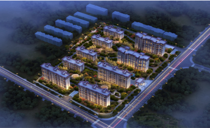 商丘建業壹號城邦西苑—機電工程