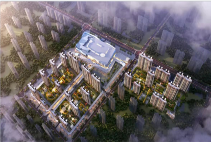 漣水吾悅廣場土建總承包工程（一標段）施工總承包工程